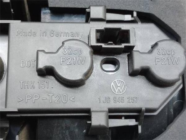 PILOTO TRA. DCHO. Volkswagen Golf 1.6 G IV (1J1) 105CV (2000-2005) (77 KW) - 25074 / BCB