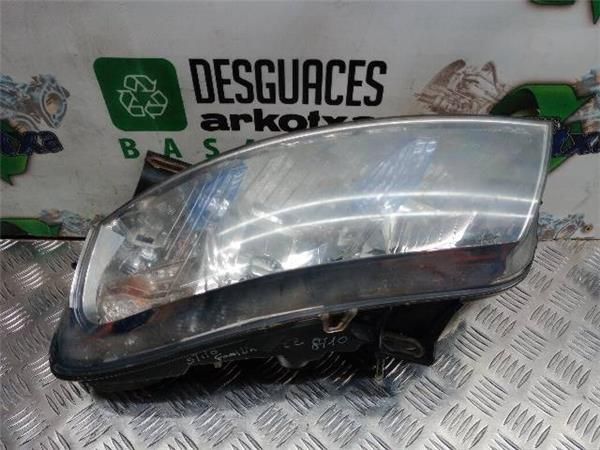 FARO DEL. IZDO. Fiat Stilo 1.9 JTD SW (192C) 115CV (2003-2008) (85 KW) - 25076 / 192A1000