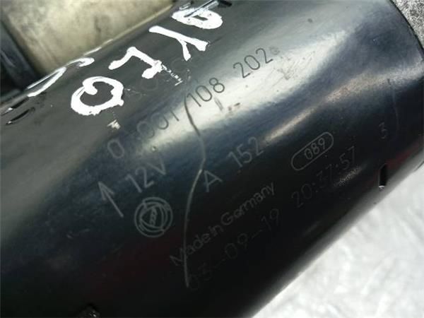 MOTOR ARRANQUE Fiat Stilo 1.9 JTD SW (192C) 115CV (2003-2008) (85 KW) - 25081 / 192A1000