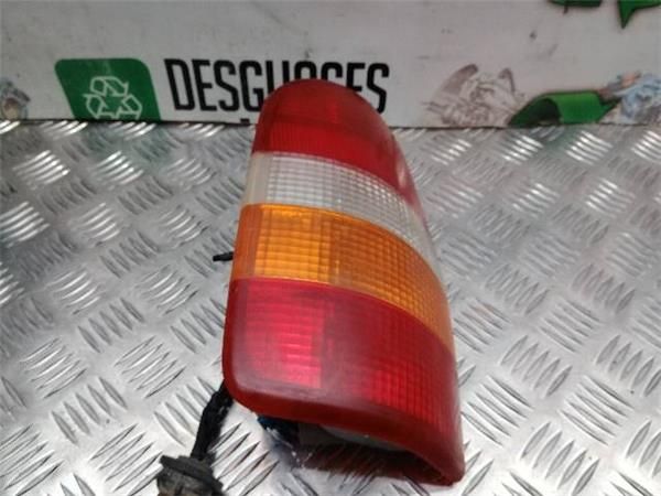 PILOTO TRA. DCHO. Chevrolet Blazer 4.3 G (S10) 4X4 193CV (1994-2005) (142 KW) - 25083 / L35