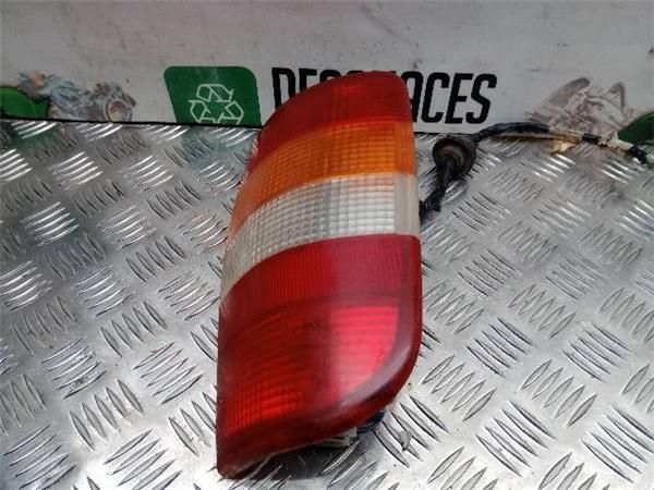 PILOTO TRA. DCHO. Chevrolet Blazer 4.3 G (S10) 4X4 193CV (1994-2005) (142 KW) - 25083 / L35