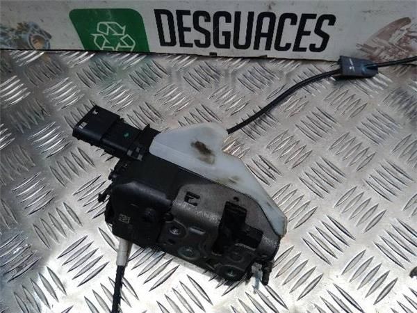 CERRADURA PUERTA DEL. DCHA. Peugeot 3008 1.6 HDI I (0U) 109CV (2009-2016) (80 KW) - 25085 / 9HZ O 9H01
