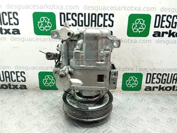 COMPRESOR AIRE ACOND. Mazda Cx7 2.3 G (ER) 4X4 260CV (2009-2013) (191 KW) - 25092 / L3
