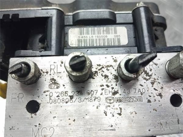 NUCLEO ABS Mazda Cx7 2.3 G (ER) 4X4 260CV (2009-2013) (191 KW) - 25093 / L3