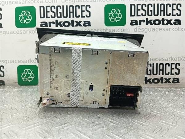 RADIO / CD Seat Altea 1.6 G (5P1) 102CV (2004-....) (75 KW) - 25094 / BSE