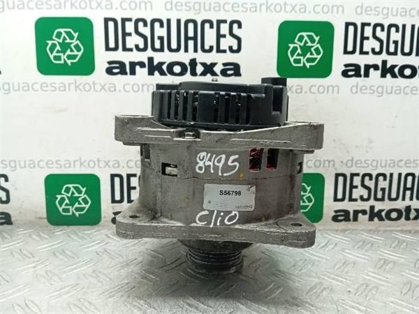 ALTERNADOR Renault Clio 1.5 DCI II (CB) 80CV (2001-2005) (60 KW) - 25095 / K9K B7