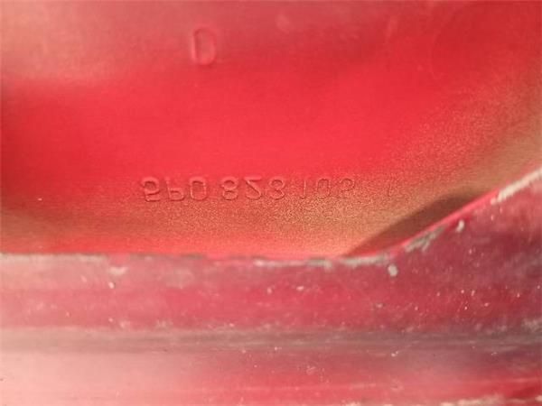 CAPO Seat Altea 1.6 G (5P1) 102CV (2004-....) (75 KW) - 25099 / BSE