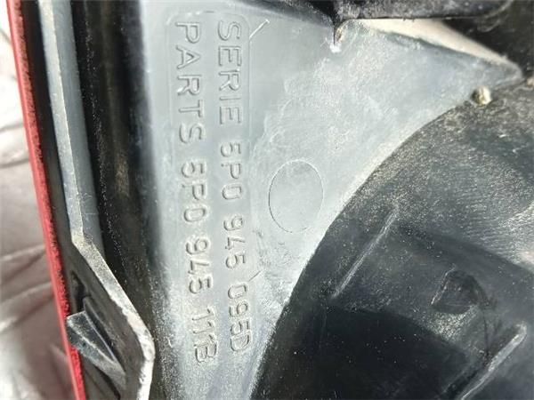 PILOTO TRA. IZDO. Seat Altea 1.6 G (5P1) 102CV (2004-....) (75 KW) - 25109 / BSE