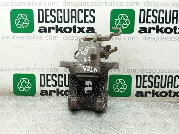 PINZA FRENO TRA. IZDA. Seat Altea 1.6 G (5P1) 102CV (2004-....) (75 KW) - 25114 / BSE