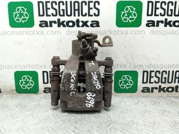 PINZA FRENO TRA. DCHA. Renault Scenic 1.9 DCI GRAND II (JM) 131CV (2004-2008) (96 KW) - 25118 / F9QL8