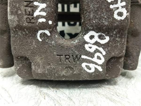 PINZA FRENO TRA. DCHA. Renault Scenic 1.9 DCI GRAND II (JM) 131CV (2004-2008) (96 KW) - 25118 / F9QL8