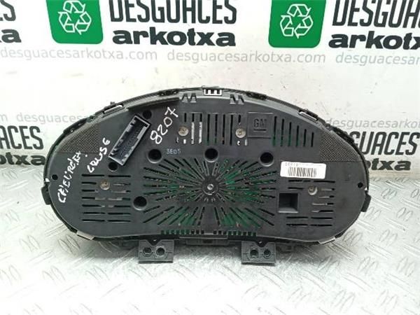 CUADRO INSTRUMENTOS Chevrolet Cruze 2.0 CDI (J300) 163CV (2010-....) (120 KW) - 25123 / Z20D1