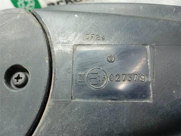 RETROVISOR ELECTRICO DCHO. Chevrolet Cruze 2.0 CDI (J300) 163CV (2010-....) (120 KW) - 25131 / Z20D1