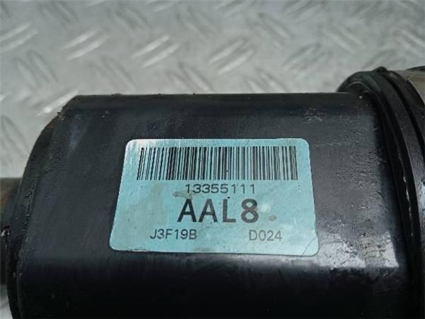 TRANSMISION DEL. IZDA. Chevrolet Cruze 2.0 CDI (J300) 163CV (2010-....) (120 KW) - 25149 / Z20D1