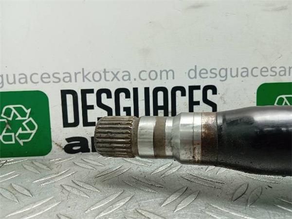TRANSMISION DEL. DCHA. Chevrolet Cruze 2.0 CDI (J300) 163CV (2010-....) (120 KW) - 25150 / Z20D1