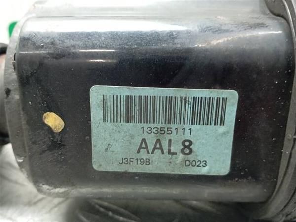 TRANSMISION DEL. DCHA. Chevrolet Cruze 2.0 CDI (J300) 163CV (2010-....) (120 KW) - 25150 / Z20D1
