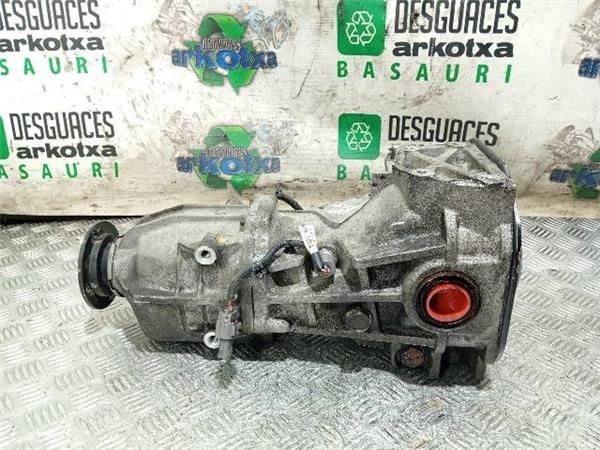 GRUPO DIFERENCIAL TRA. Mazda Cx7 2.3 G (ER) 4X4 260CV (2009-2013) (191 KW) - 25155 / L3
