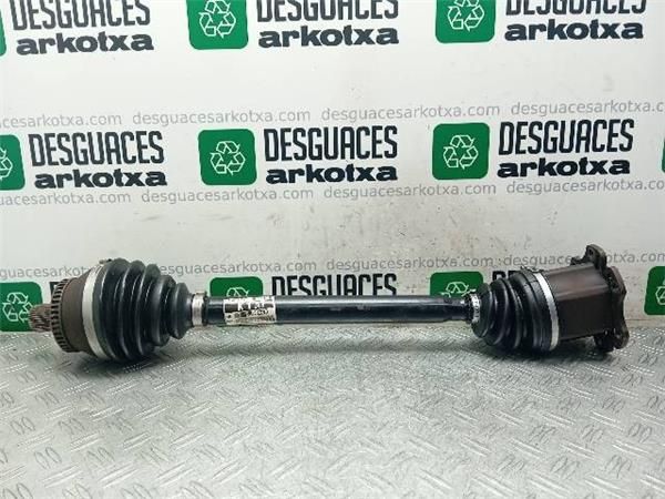 TRANSMISION DEL. IZDA. Audi A4 2.0 TDI (B7) 140CV (2004-2008) (103 KW) - 25160 / BRE
