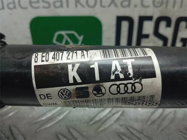 TRANSMISION DEL. IZDA. Audi A4 2.0 TDI (B7) 140CV (2004-2008) (103 KW) - 25160 / BRE