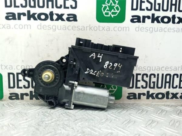 MOTOR ELEVALUNAS TRA. DCHO. Audi A4 2.0 TDI (B7) 140CV (2004-2008) (103 KW) - 25164 / BRE