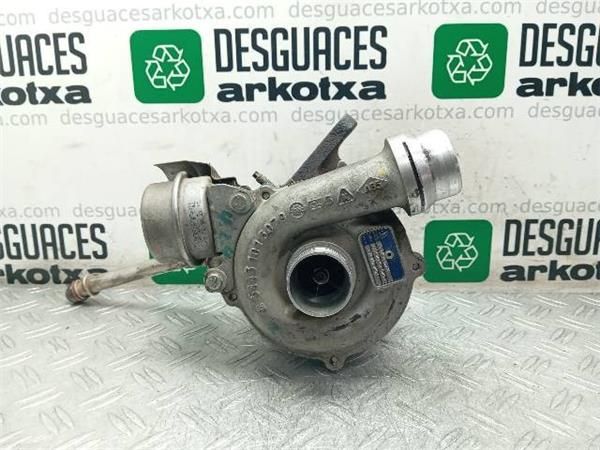 TURBO Renault Scenic 1.5 DCI II (JM) 100CV (2003-2005) (74 KW) - 25170 / K9KF7