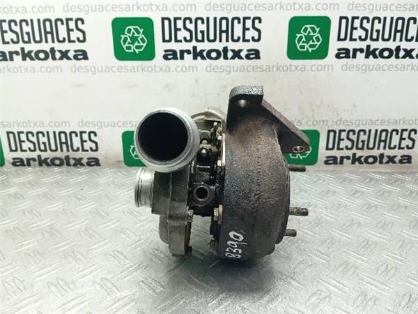TURBO Renault Scenic 1.5 DCI II (JM) 100CV (2003-2005) (74 KW) - 25170 / K9KF7 2