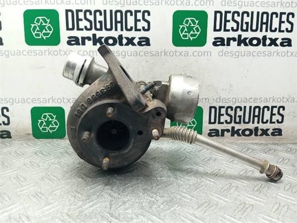 TURBO Renault Scenic 1.5 DCI II (JM) 100CV (2003-2005) (74 KW) - 25170 / K9KF7