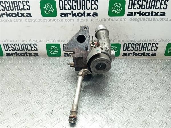 TURBO Renault Scenic 1.5 DCI II (JM) 100CV (2003-2005) (74 KW) - 25170 / K9KF7