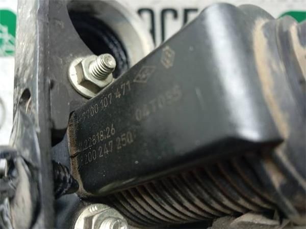 EGR Renault Scenic 1.5 DCI II (JM) 100CV (2003-2005) (74 KW) - 25171 / K9KF7