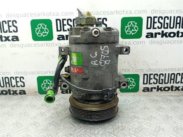 COMPRESOR AIRE ACOND. Audi A6 2.5 TDI (C4) 116CV (1994-1997) (85 KW) - 25177 / AAT