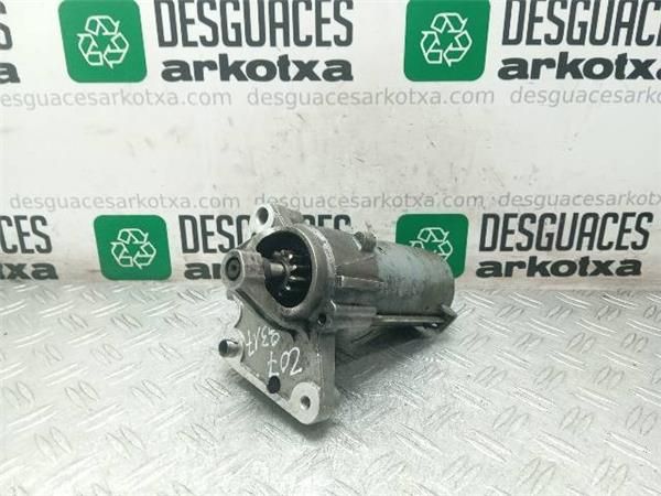 MOTOR ARRANQUE Peugeot 207 1.6 HDI SW (WE) 90CV (2007-2012) (66,2 KW) - 25182 / 9HX O 9H02
