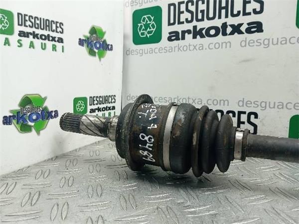 TRANSMISION TRA. IZDA. Mazda Cx7 2.3 G (ER) 4X4 260CV (2009-2013) (191 KW) - 25184 / L3