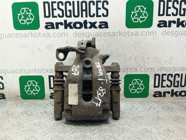PINZA FRENO TRA. DCHA. Peugeot 207 1.6 HDI SW (WE) 90CV (2007-2012) (66,2 KW) - 25188 / 9HX O 9H02