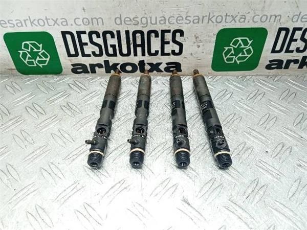 INYECTOR Renault Scenic 1.5 DCI II (JM) 100CV (2003-2005) (74 KW) - 25194 / K9KF7