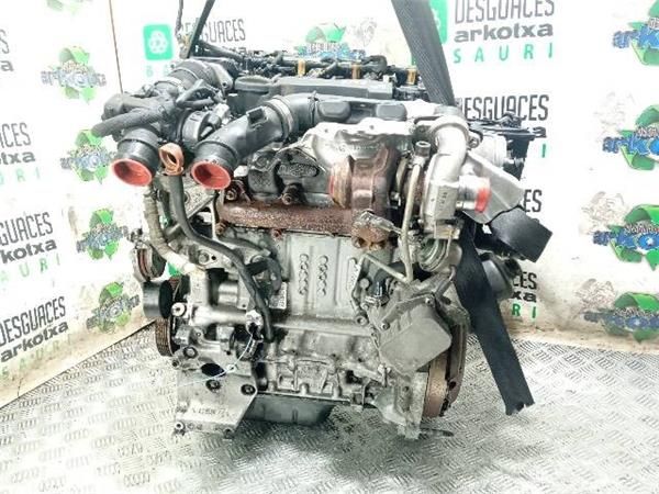 MOTOR COMPLETO Peugeot 207 1.6 HDI SW (WE) 90CV (2007-2012) (66,2 KW) - 25196 / 9HX O 9H02