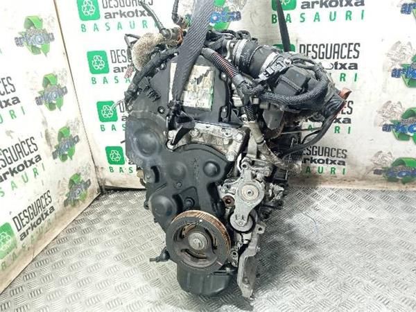 MOTOR COMPLETO Peugeot 207 1.6 HDI SW (WE) 90CV (2007-2012) (66,2 KW) - 25196 / 9HX O 9H02
