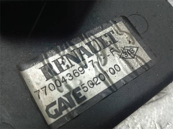 ELECTROVENTILADOR Renault Clio 1.5 DCI II (CB) 80CV (2001-2005) (60 KW) - 25202 / K9K B7