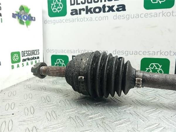 TRANSMISION DEL. DCHA. Renault Clio 1.5 DCI II (BB) 65CV (2001-2009) (48 KW) - 25203 / K9KA7