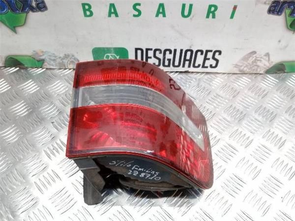 PILOTO TRA. IZDO. Fiat Stilo 1.9 JTD SW (192C) 115CV (2003-2008) (85 KW) - 25205 / 192A1000