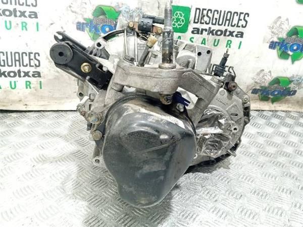 CAJA CAMBIOS MANUAL Renault Clio 1.5 DCI II (BB) 65CV (2001-2009) (48 KW) - 25207 / K9KA7