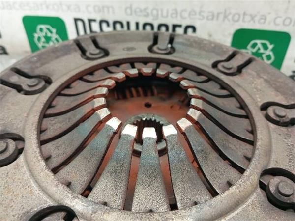 KIT EMBRAGUE COMPLETO Audi A6 2.5 TDI (C4) 116CV (1994-1997) (85 KW) - 25215 / AAT