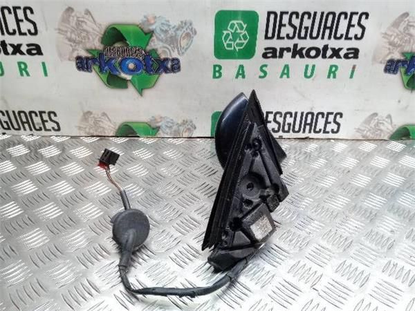 RETROVISOR ELECTRICO DCHO. Audi A3 2.0 TDI (8P1) 140CV (2003-2012) (103 KW) - 25222 / BKD