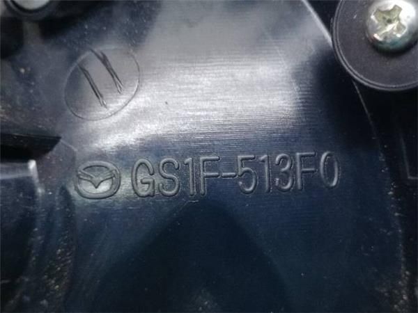 PILOTO PORTON TRA. IZDO. Mazda 6 2.0  II MZR-CD GH 140CV 2007-2009 (103 KW) - 25228 / RF