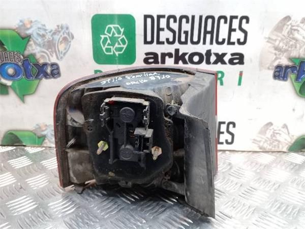 PILOTO TRA. DCHO. Fiat Stilo 1.9 JTD SW (192C) 115CV (2003-2008) (85 KW) - 25230 / 192A1000
