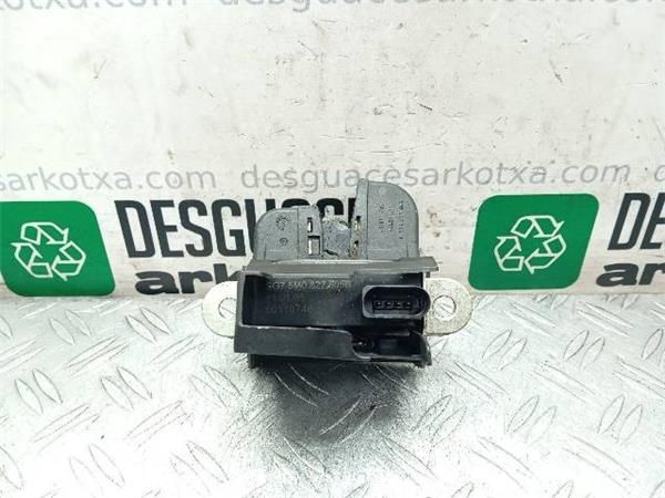 CERRADURA PORTON Volkswagen Golf 1.9 TDI V PLUS (1KP) 105CV (2005-2009) (77 KW) - 25249 / BKC