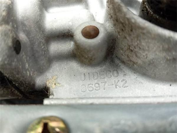 MOTOR LIMPIAPARABRISAS DEL. Nissan Micra 1.5 DCI III (K12) 65CV (2003-2010) (48 KW) - 25252 / K9K