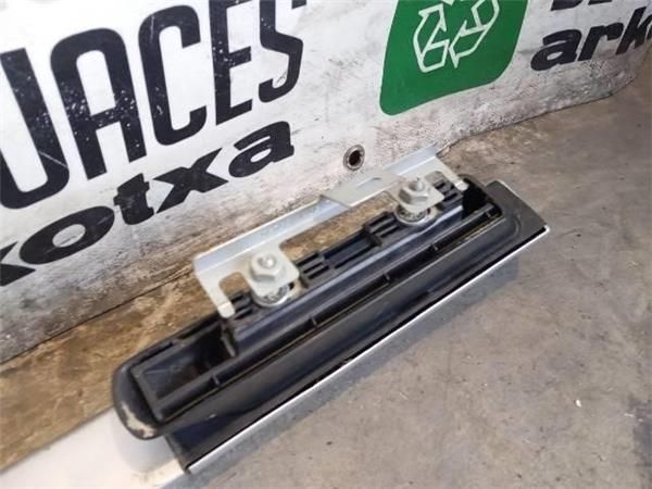 BARRAS DE TECHO Peugeot 207 1.6 HDI SW (WE) 90CV (2007-2012) (66,2 KW) - 25258 / 9HX O 9H02