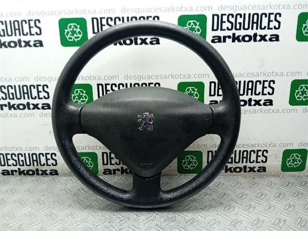 VOLANTE Peugeot 207 1.6 HDI SW (WE) 90CV (2007-2012) (66,2 KW) - 25265 / 9HX O 9H02