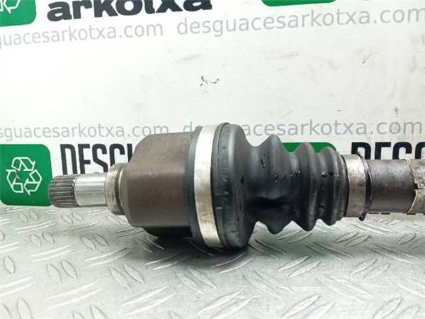 TRANSMISION DEL. IZDA. Citroen C4 1.6 HDI PICASSO (UD) 109CV (2007-2013) (80 KW) - 25273 / 9HZ