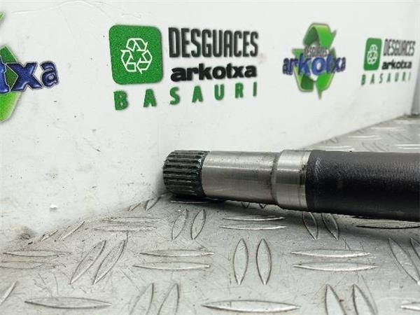 TRANSMISION DEL. DCHA. Citroen C4 1.6 HDI PICASSO (UD) 109CV (2007-2013) (80 KW) - 25274 / 9HZ
